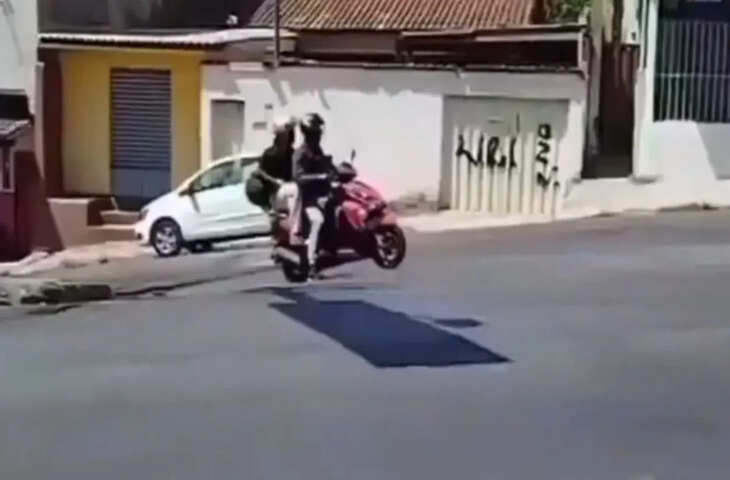 वायरल वीडियो ने उड़ाए होश, कुछ सेकंड तक आंखों को देगा धोखा