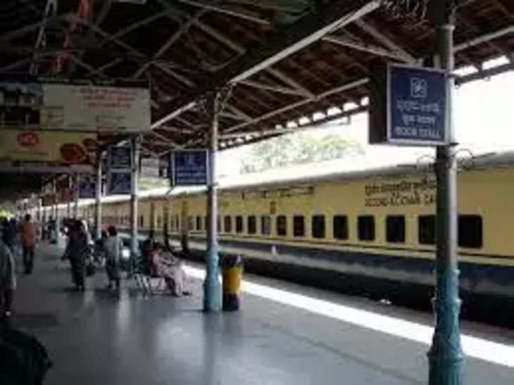Bhagalpur रेल लाइन के लिए हवाई सर्वे का काम पूरा, रेल बजट में मिली है नई रेल लाइन को मंजूरी, ड्रोन और उच्च तकनीक का इस्तेमाल कर किया गया है सर्वे