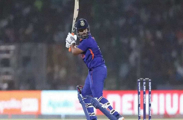IND vs SA टीम इंडिया की हार के बावजूद बतौर कप्तान Rishabh Pant ने ये रिकॉर्ड किया अपने नाम