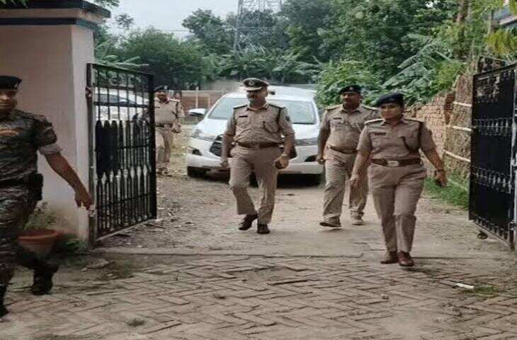 बेगूसराय में 15 लाख के लिए हुई थी वार्डन की हत्या, IG ने क्राइम सीन रीक्रिएट कर सुलझाई 5 साल पुरानी मर्डर मिस्ट्री
