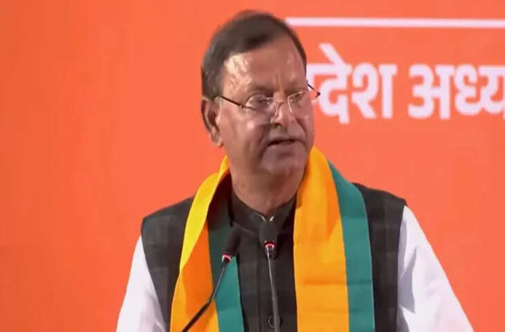 यूपी भाजपा में अभी तक नहीं तय हुई प्रदेश इकाई और क्षेत्रीय अध्यक्षों की सूची