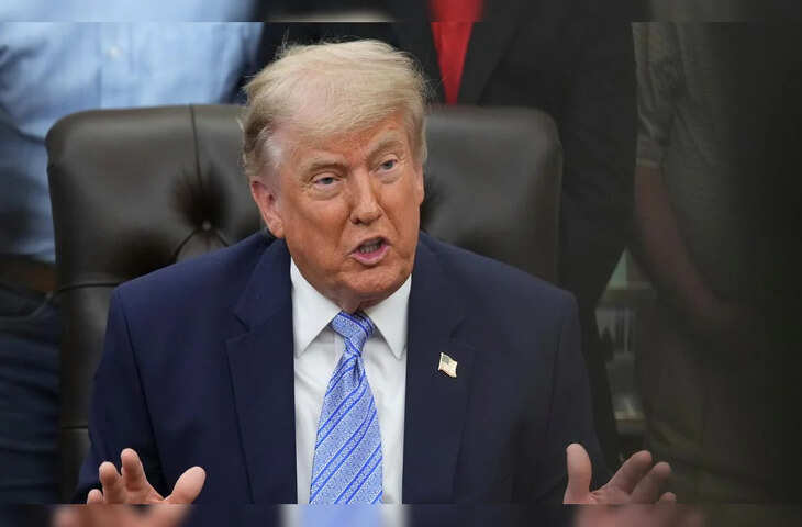 G7 मीटिंग में बोले ट्रंप कहा- &lsquo;ईरान के साथ MOU फाइनल नहीं, अगर पसंद नहीं आया तो......'&nbsp;