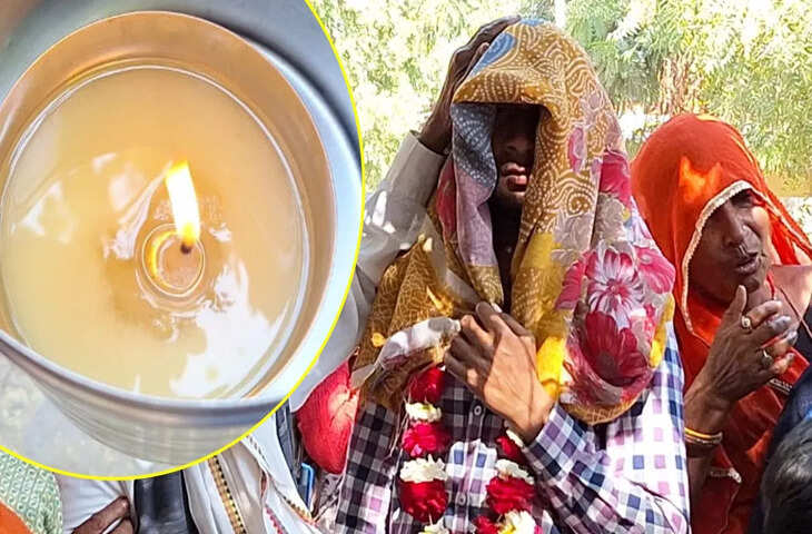 भाभी की आत्मा लेने साड़ी पहनकर सरकारी अस्पताल पहुंचा देवर, ऐसे कैद कर ले गया घर