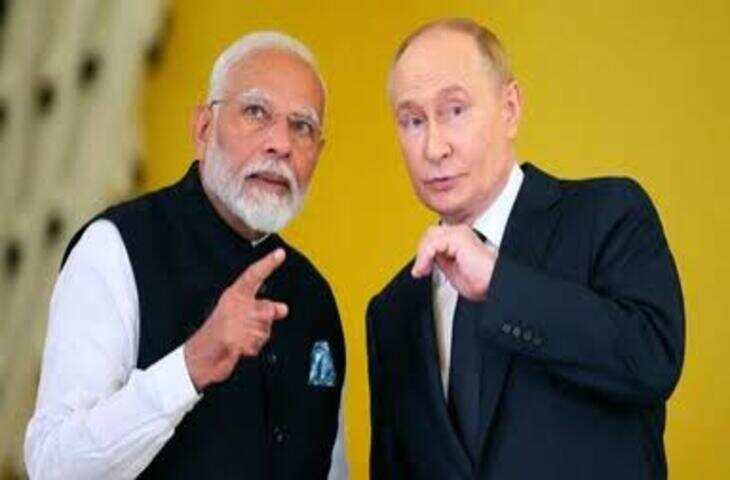 BRICS Summit 2026 Live : दिल्ली पहुंचे पुतिन, मोदी से आज होगी अहम बैठक; शी जिनपिंग भी कल आएंगे भारत