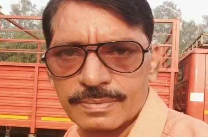 सीतापुर में हॉस्टल संचालक का शव मिलने से सनसनी, झाड़ियों में खून से लथपथ मिला शव