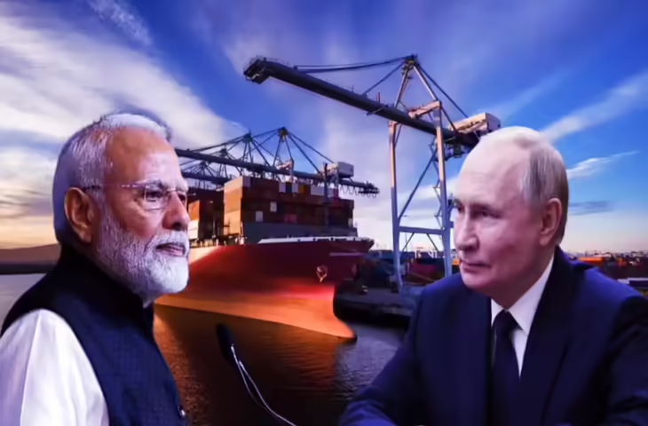 'कुछ भी हो जाए, इंडिया को तेल और LPG देते रहेंगे.....' US को आँख दिखाते हुए रूस का भारत को लेकर बड़ा एलान&nbsp;