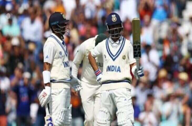 WTC Final LIVE Score, IND vs AUS Day 3 ==1==11