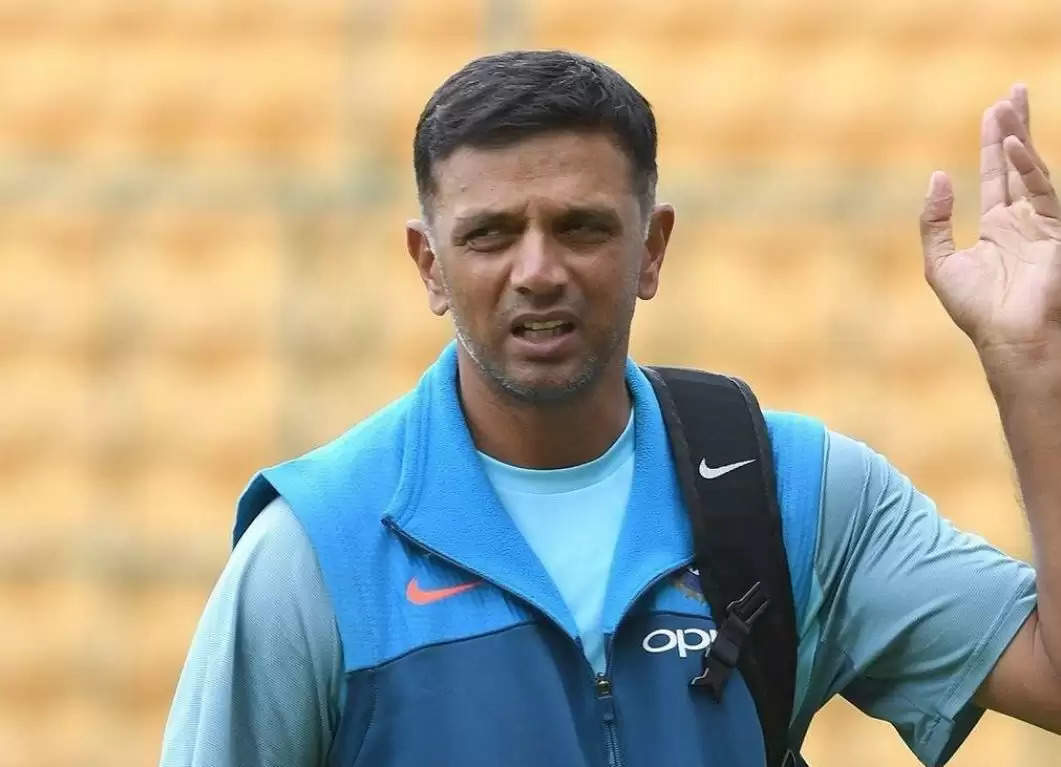 Rahul Dravid