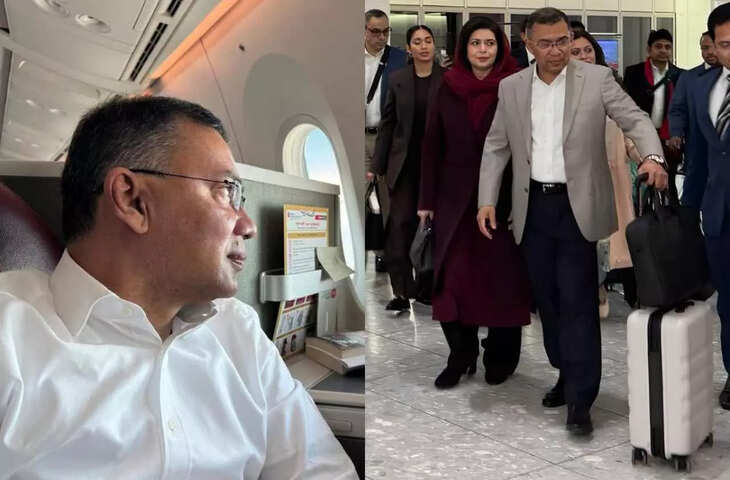 कसम तोड़कर घर वापसी! 17 साल बाद बांग्लादेश पहुंचे तारिक रहमान, जाने सालों पहले क्यों छोड़ा देश ?