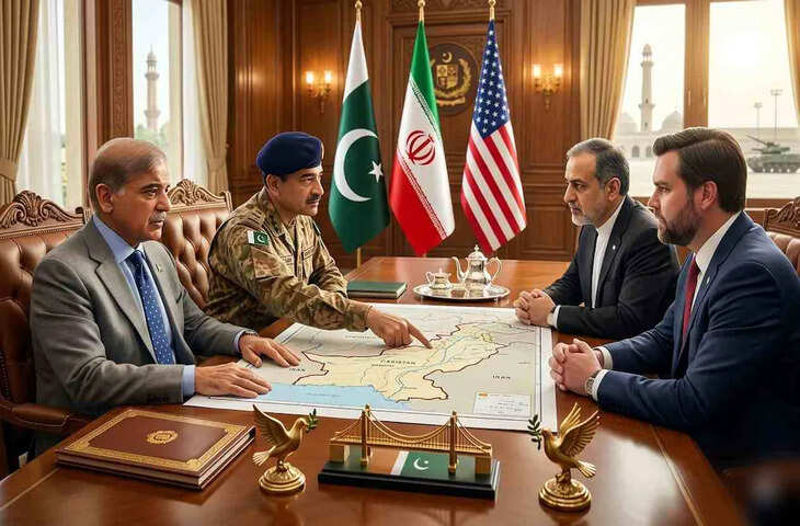 US-Iran Peace Talks: पाकिस्तान में होने वाली अहम वार्ता क्या खत्म करेगी युद्ध या बढ़ाएगी तनाव? जानें अब तक के 10 बड़े अपडेट