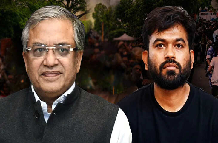 BREAKING : कॉकरोच पार्टी बोली-मुख्य चुनाव आयुक्त 48 घंटे में इस्तीफा दें:वरना देशभर में आंदोलन करेंगे