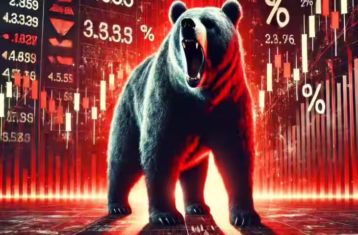 Stock Market Closing : सप्ताह के आखिरी दिन भारी गिरावट के साथ बंद हुआ बाजार,&nbsp;निफ्टी 232 तो Sensex&nbsp; 765 अंक तक लुढ़का, जानिए क्या है कारण ?