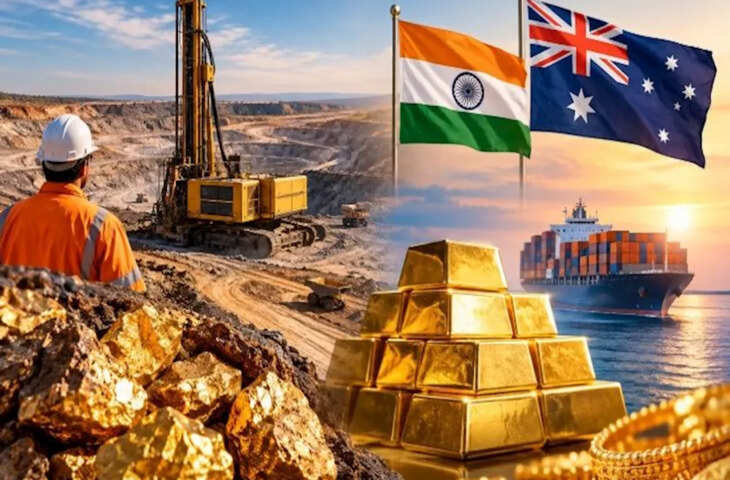 ऑस्ट्रेलिया में सोने की नई खदानों की तलाश पर खर्च हुए 13 हजार करोड़ रुपये, वीडियो में जाने भारत को मिल सकता है नया सप्लायर