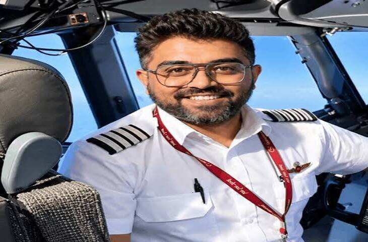 फ्लाईदुबई फ्लाइट में पायलट पर को-पायलट ने किया हमला, वीडियो में देंखे 30 सेकंड में 14 हजार फीट नीचे आया विमान; यात्रियों ने बचाई जान