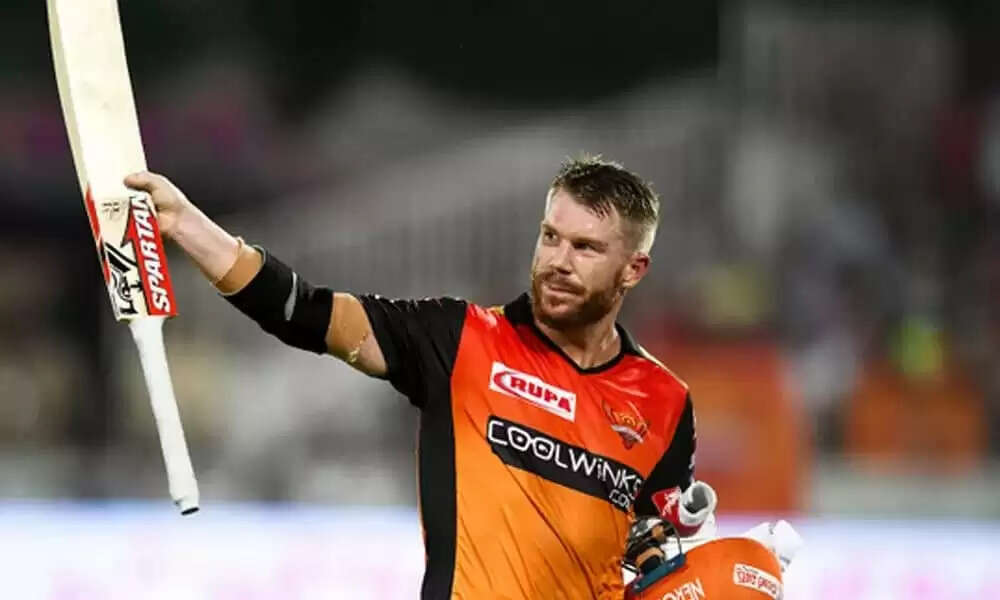 David Warner रंगे Allu Arjun की फेमस Movie Pushpa के रंग में, Movie के गाने पर डांस देख फैंस बोले Bollywood में आ जाओ