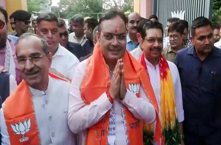 राजस्थान निकाय चुनाव में BJP को कांग्रेस से 99 हजार ज्यादा वोट, निर्दलीयों ने भी किया दमदार प्रदर्शन