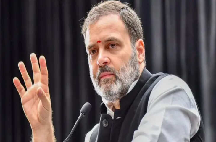 "अमेरिका के खिलाफ उन्होंने एक भी शब्द बोला....'&nbsp;PM मोदी के लोकसभा सम्बोधन पर राहुल गांधी ने उठाए सवाल, देखिये वायरल वीडियो&nbsp;