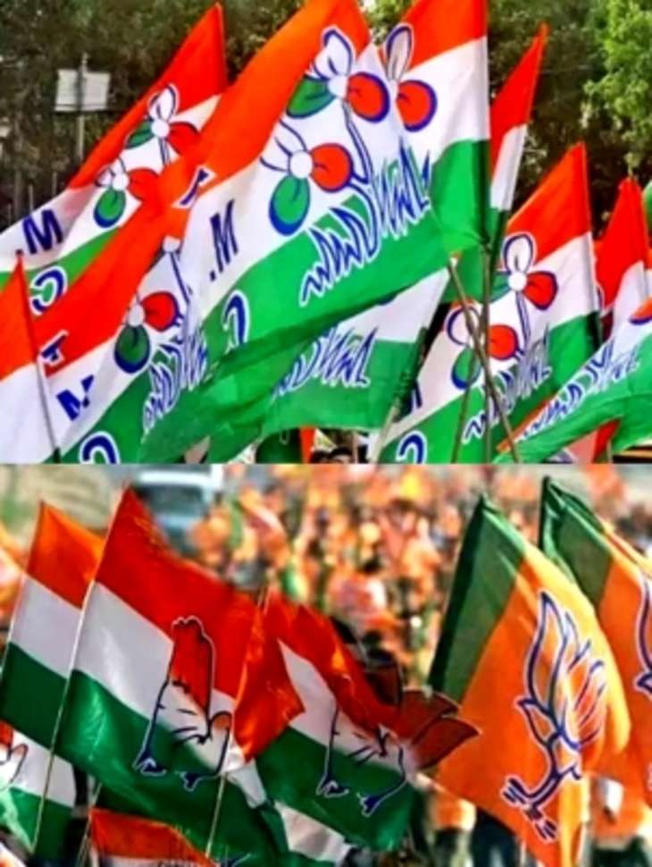 कांग्रेस और तृणमूल के बीच दूरी का BJP को मिलेगा फायदा?