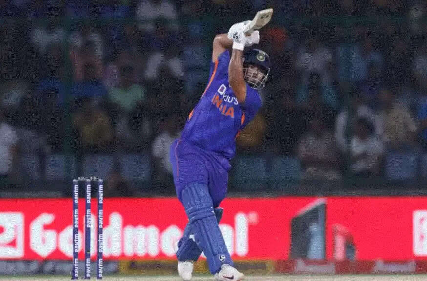 Rishabh Pant 