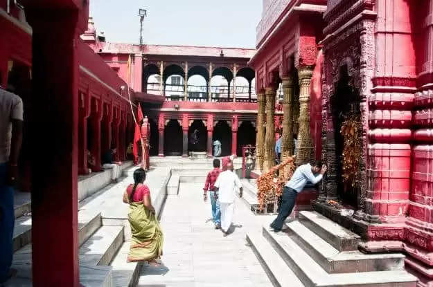 navratri festival 2022 maa brahamacharini temple in Varanasi  