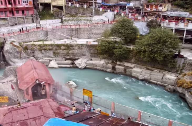 केदारनाथ धाम का अनोखा कुंड जहाँ शिव जी का नाम लेने भर से&nbsp;पानी में होती थी हलचल ?&nbsp;आपदा में हो गया लुप्त&nbsp;