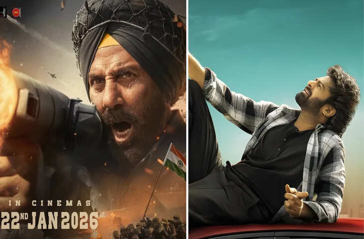 January 2026 Releases: नए साल की शुरुआत में बॉक्स ऑफिस पर मचेगा धमाल, एक्शन-कॉमेडी का डोज़ देने आ रही ये मच अवेटेड फ़िल्में&nbsp;