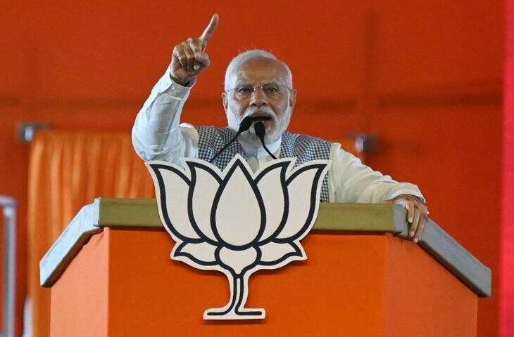 Axis My India के प्रदीप गुप्ता की बड़ी भविष्यवाणी,​​​​​​​ बताया कबतक सत्ता में रहेगी भारतीय जनता पार्टी&nbsp;