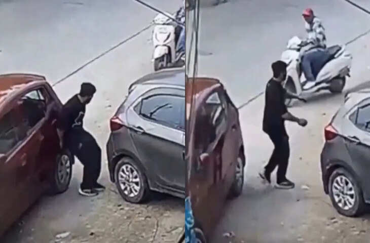 ऐसा वीडियो जिसने यूजर्स का ध्यान खींचा