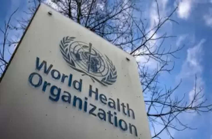 WHO ने महामारी के खिलाफ ग्लोबल गवर्नेस का किया आह्वान