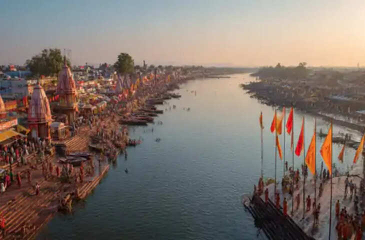 सिंहस्थ में सुरक्षा के लिए AI तकनीक का सहारा, 30 करोड़ श्रद्धालुओं के आगमन का अनुमान