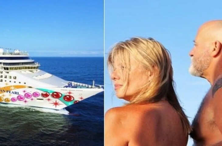 अमेरिकी कंपनी का अनोखा क्रूज: कपड़ों के बिना यात्रा का अनुभव