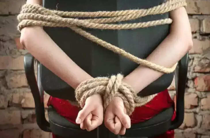 बिजनेस मीटिंग के नाम पर बुलाया, फिर किया किडनैप; वीडियो में देंखे जयपुर में युवक से 41 हजार रुपये की लूट