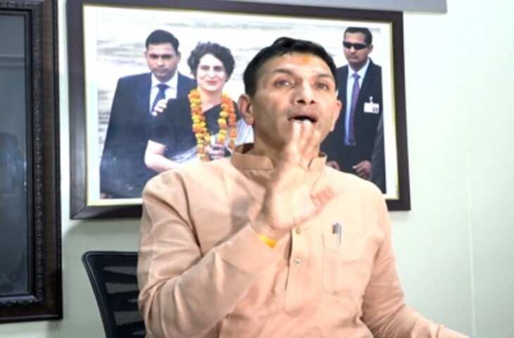 Madhya Pradesh: गेहूं की एमएसपी 3 हजार रूपए क्विंटल करने के खिलाफ कांग्रेस निकालेगी यात्रा