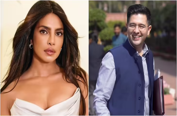 क्या&nbsp;Priyanka Chopra के कारण राघव चड्ढा ने AAP से किया किनारा ?&nbsp;नवजोत कौर सिद्धू के खुलासे मचा नया बवाल&nbsp;