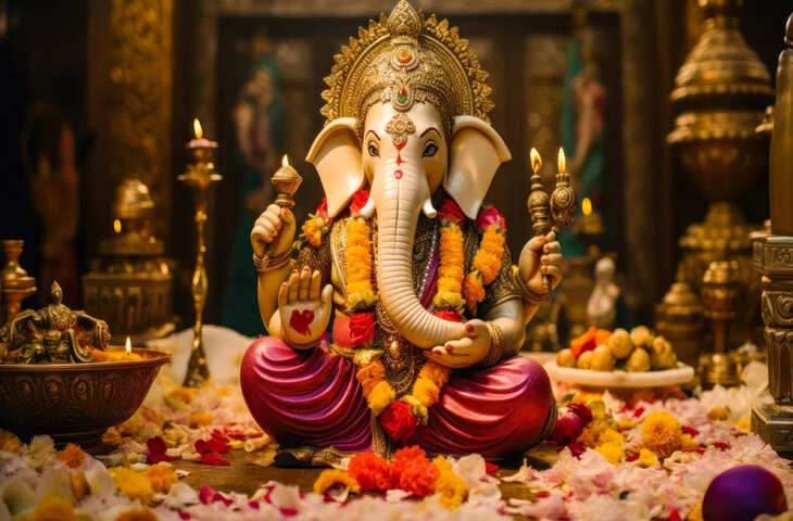 गणेश चतुर्थी पर बप्पा की स्थापना से पहले जान लें शुभ मुहूर्त, खास वीडियो में जानें इस समय करें गणपति की पूजा