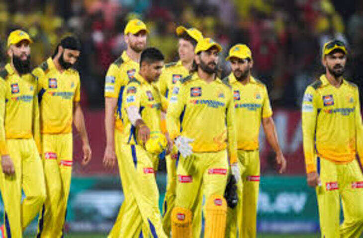 गुजरात की रिकॉर्ड जीत से चेन्नई का सफर खत्म, एक्सक्लूसिव फुटेज में जाने लगातार तीसरे सीजन प्लेऑफ से बाहर हुई CSK