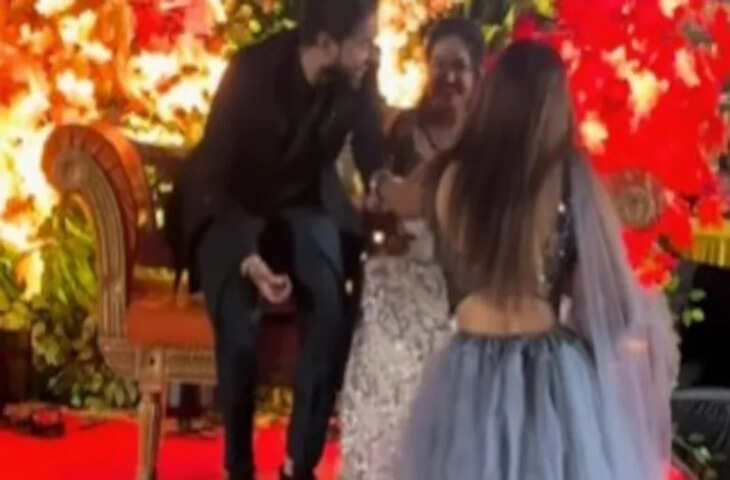 जीजा साली ने सलमान खान के गाने पर किया ऐसा डांस, जीत लिया सोशल मीडिया यूजर्स का दिल, लोग बोले- रिश्ता हो तो ऐसा