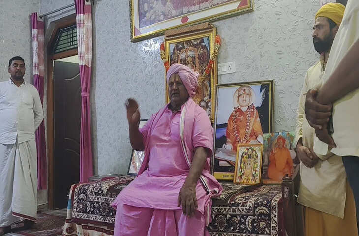 हनुमान गढ़ी में टूटेगी यह पुरानी परंपरा, मुख्य पुजारी का दावा- हनुमान जी ने दिया है आदेश