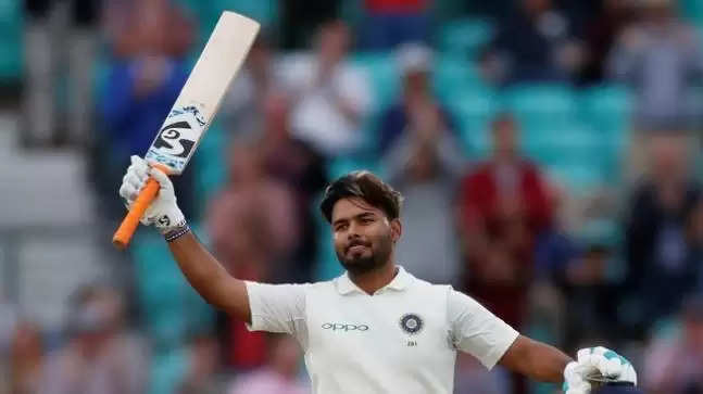 Rishabh Pant Test-1-1