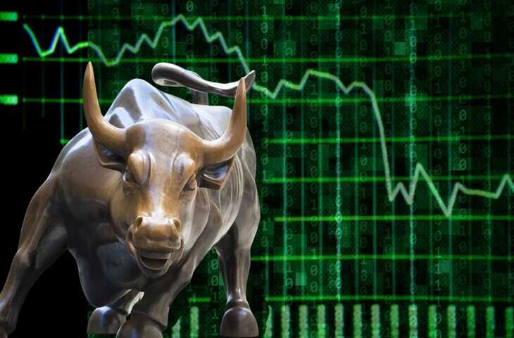 Stock Market Closing :&nbsp;बाजार में लगातार दूसरे दिन तेजी, सेंसेक्स 568 और निफ्टी 172 अंक उछलकर हुए बंद&nbsp;