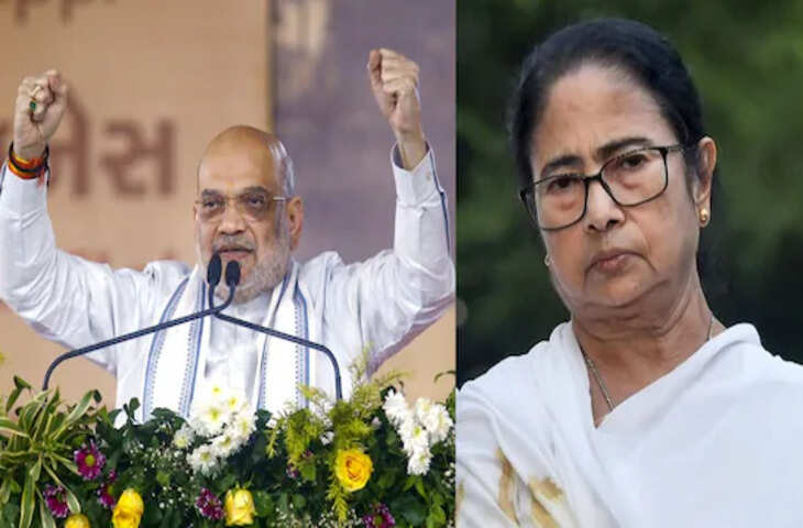 अमित शाह का बड़ा बयान - 'बंगाल में 15 अप्रैल 2026 के बाद BJP की सरकार बनना तय', गढ़ मंत्री ने बताया पूरा रोडमैप&nbsp;