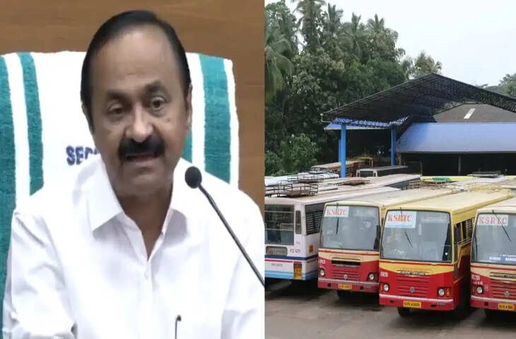 ''फ्री बस यात्रा और आशा वर्कर्स की सैलरी में इजाफा...' सत्ता में आते ही एक्शन में सतीशन सरकार, लिए ये बड़े फैसले&nbsp;