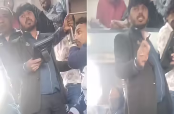 जब सीट नहीं तो बुकिंग क्यों लेते हैं? पैसेंजर ने स्लीपर में TTE से पूछा सवाल, वीडियो पर रेलवे ने भी दिया जवाब