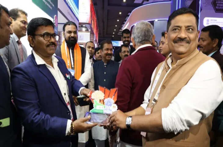 इंडिया एआई इंपैक्ट एक्सपो-2026 में बिहार ने पेश किया तकनीक आधारित शासन का मॉडल