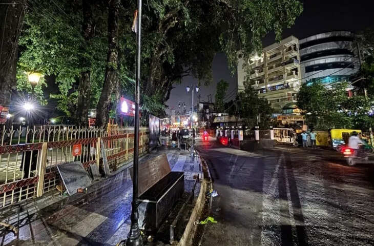 इंदौर का इंदिरा बाल विहार बनेगा &lsquo;चटोरी गली&rsquo;, नई रोशनी और स्वाद से सजेगी फूड स्ट्रीट