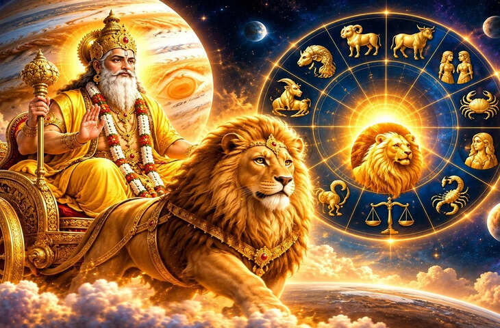 31 अक्टूबर से शुरू होंगे इन 5 राशियों के अच्छे दिन, गुरु देंगे राजयोग जैसा फल, हर काम में मिलेगी सफलता