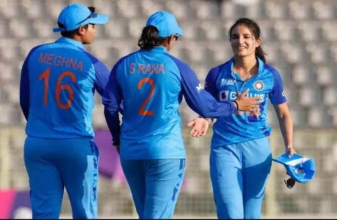 Women's Asia Cup T20 2022 defeated thailand--111