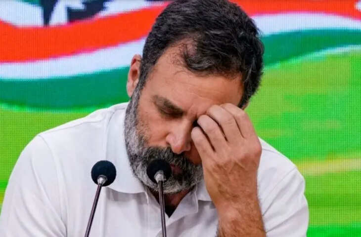 20 साल में 99 चुनावी हार का कड़वा रिकॉर्ड, राहुल गांधी की अगुवाई में कांग्रेस &lsquo;शतक&rsquo; पूरा करने की ओर