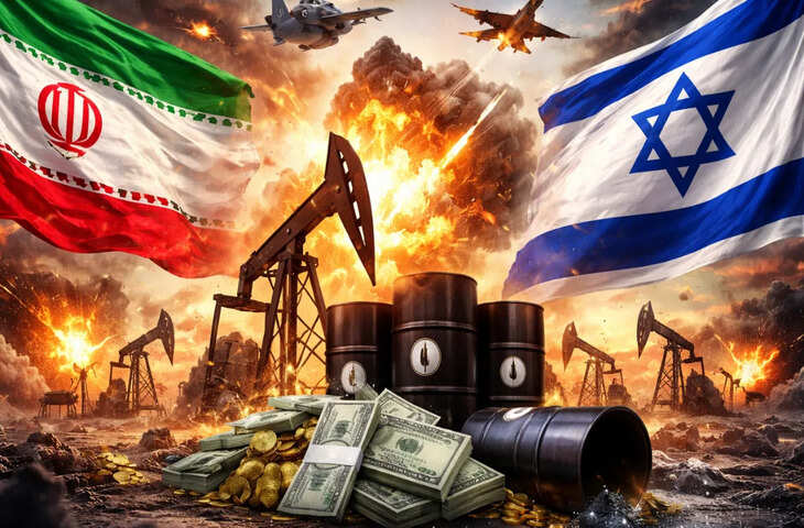 US-Iran War: अगर क्रूड 100 डॉलर पहुंचा तो इन शेयरों पर पड़ेगा सबसे ज्यादा असर, निवेशकों के लिए अलर्ट