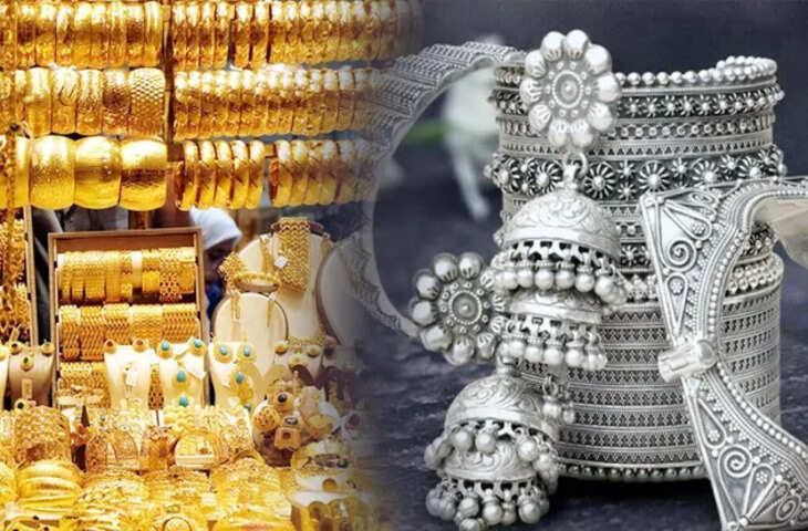 क्या करके मानेगी चांदी! एक झटके में कीमतों में आया 10 हजार से ज्यादा का उछाल, कौन खरीद रहा इतना सिल्वर ?